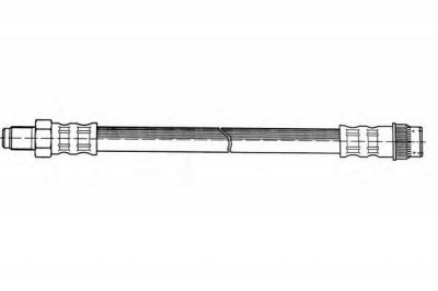 FERODO fhy2180 -  Тормозной шланг