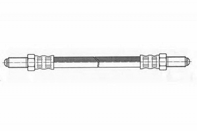 FERODO fhy2191 -  Тормозной шланг