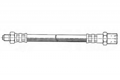 FERODO fhy2196 -  Тормозной шланг