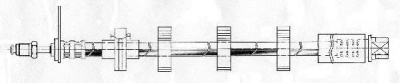 FERODO fhy2198 -  Тормозной шланг