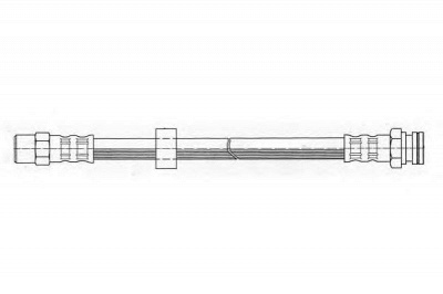 FERODO fhy2205 -  Тормозной шланг