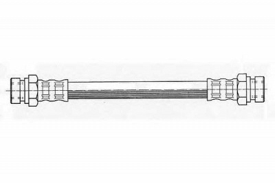 FERODO fhy2207 -  Тормозной шланг