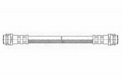 FERODO fhy2208 -  Тормозной шланг