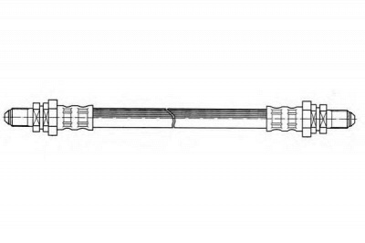 FERODO fhy2222 -  Тормозной шланг