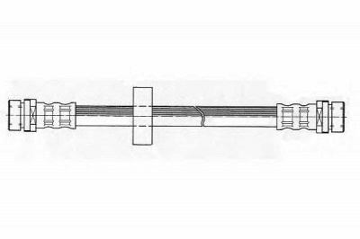 FERODO fhy2229 -  Тормозной шланг