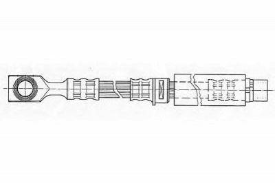 FERODO fhy2238 -  Тормозной шланг