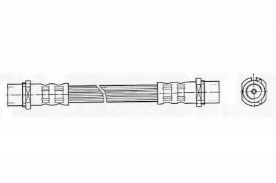 FERODO fhy2239 -  Тормозной шланг