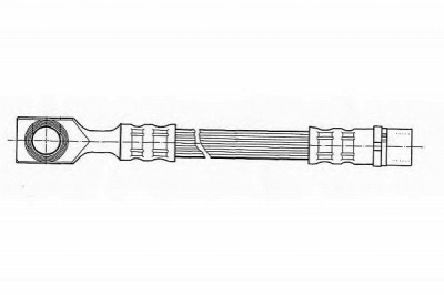 FERODO fhy2241 -  Тормозной шланг