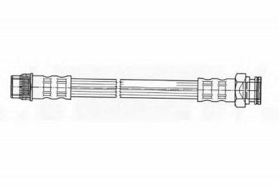 FERODO fhy2251 -  Тормозной шланг