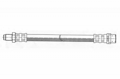 FERODO fhy2253 -  Тормозной шланг