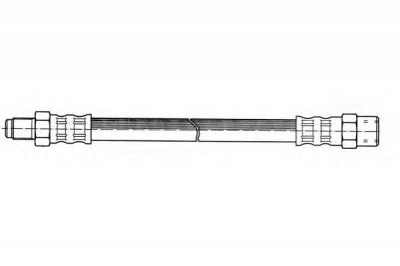FERODO fhy2258 -  Тормозной шланг