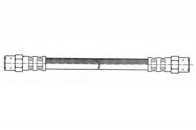 FERODO fhy2259 -  Тормозной шланг