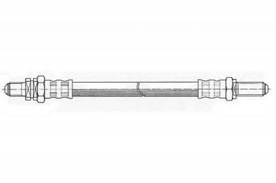FERODO fhy2282 -  Тормозной шланг