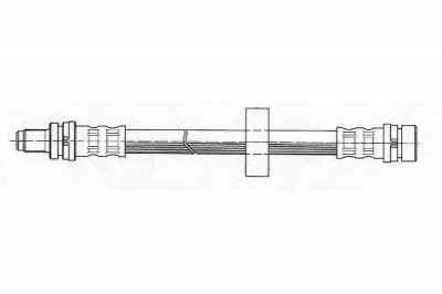 FERODO fhy2291 -  Тормозной шланг