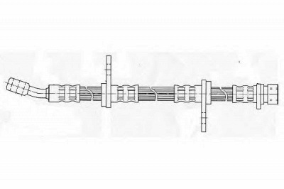 FERODO fhy2295 -  Тормозной шланг