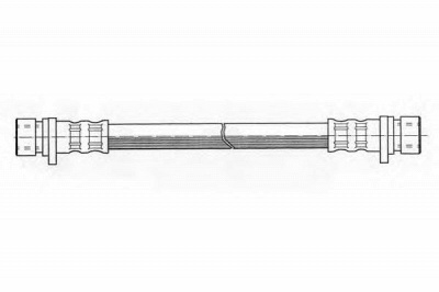 FERODO fhy2296 -  Тормозной шланг