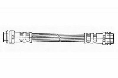 FERODO fhy2298 -  Тормозной шланг