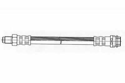 FERODO fhy2301 -  Тормозной шланг