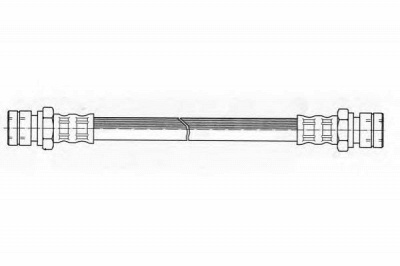 FERODO fhy2352 -  Тормозной шланг