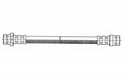 FERODO fhy2367 -  Тормозной шланг