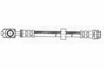 FERODO fhy2446 -  Тормозной шланг