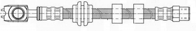 FERODO fhy2526 -  Тормозной шланг