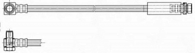 FERODO fhy2546 -  Тормозной шланг