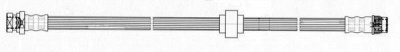 FERODO fhy2575 -  Тормозной шланг