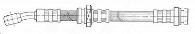 FERODO fhy2588 -  Тормозной шланг