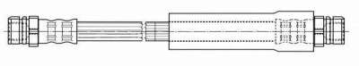 FERODO fhy2608 -  Тормозной шланг