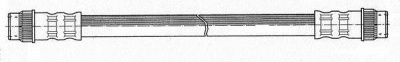 FERODO fhy2619 -  Тормозной шланг