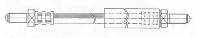 FERODO fhy2909 -  Тормозной шланг
