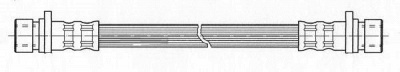 FERODO fhy2958 -  Тормозной шланг