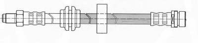 FERODO fhy2993 -  Тормозной шланг