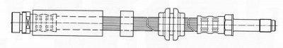 FERODO fhy2994 -  Тормозной шланг