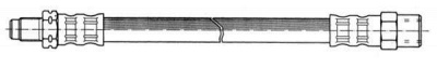 FERODO fhy2995 -  Тормозной шланг
