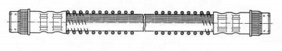 FERODO fhy3002 -  Тормозной шланг