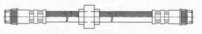 FERODO fhy3013 -  Тормозной шланг