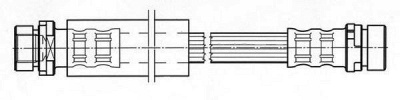 FERODO fhy3017 -  Тормозной шланг