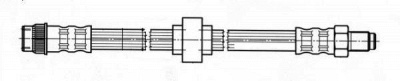 FERODO fhy3036 -  Тормозной шланг