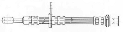 FERODO fhy3103 -  Тормозной шланг
