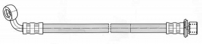 FERODO fhy3154 -  Тормозной шланг