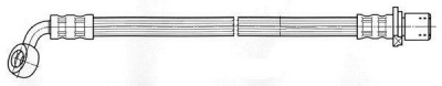 FERODO fhy3155 -  Тормозной шланг