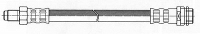 FERODO fhy3171 -  Тормозной шланг