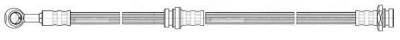 FERODO fhy3270 -  Тормозной шланг