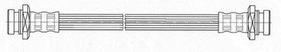 FERODO fhy3271 -  Тормозной шланг