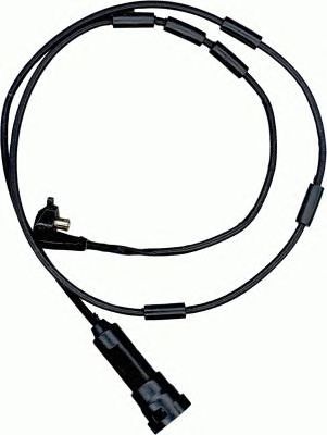 FERODO fwi214 -  Сигнализатор, износ тормозных колодок