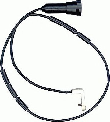 FERODO fwi224 -  Сигнализатор, износ тормозных колодок