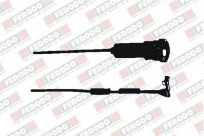 FERODO fwi242 -  Сигнализатор, износ тормозных колодок