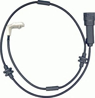 FERODO fwi243 -  Сигнализатор, износ тормозных колодок